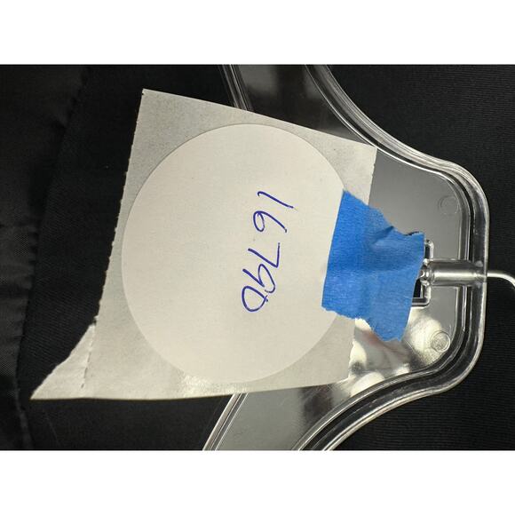 Maggie Barnes Womens Plus Size Blazer Size 18W Minimalist Workwear Classic - Picture 7 of 7